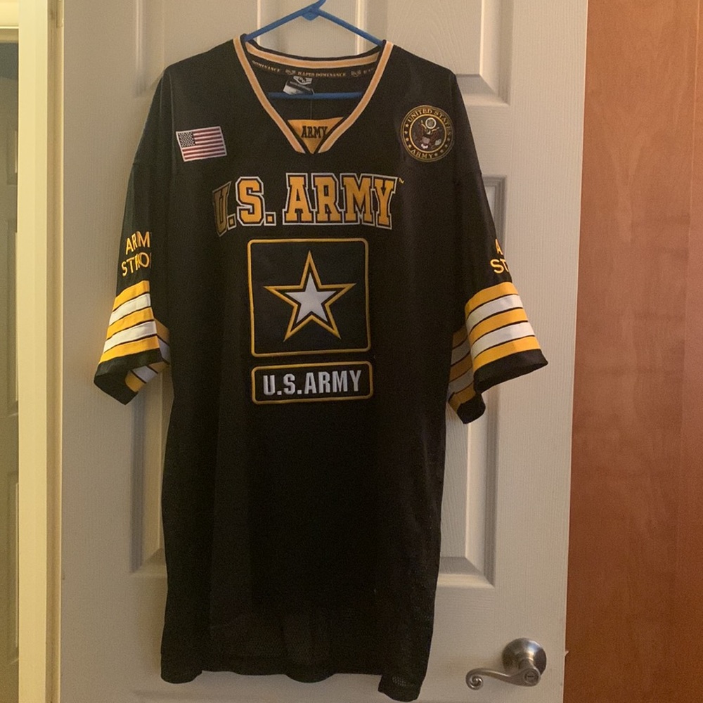 🆕 Rapid Dominance Jersey 🇺🇸